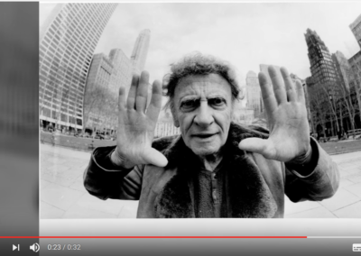 Marcel Marceau In 'Resistance'