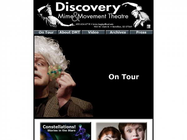 Discovery Mime Theatre