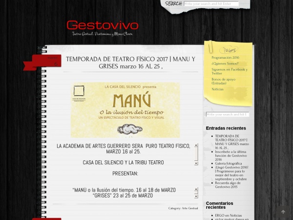 Gestovivo