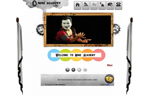 Mime Academy Mime Academy