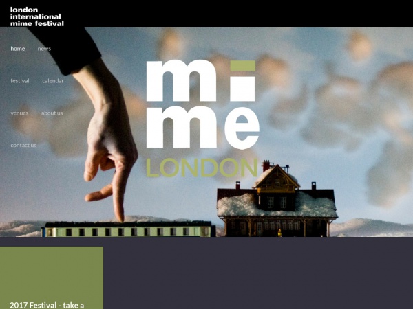 London International Mime Festival