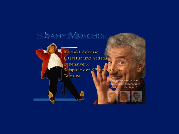 Samy Molcho Samy Molcho