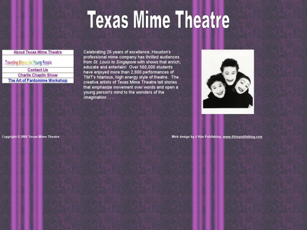 Texas Mime Theatre