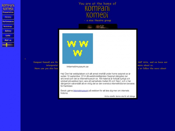 Kompani Komedi Kompani Komedi
