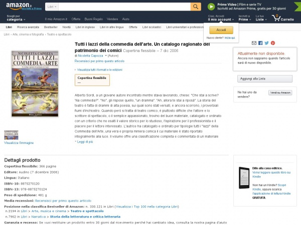Tutti i lazzi della commedia Tutti i lazzi della commedia