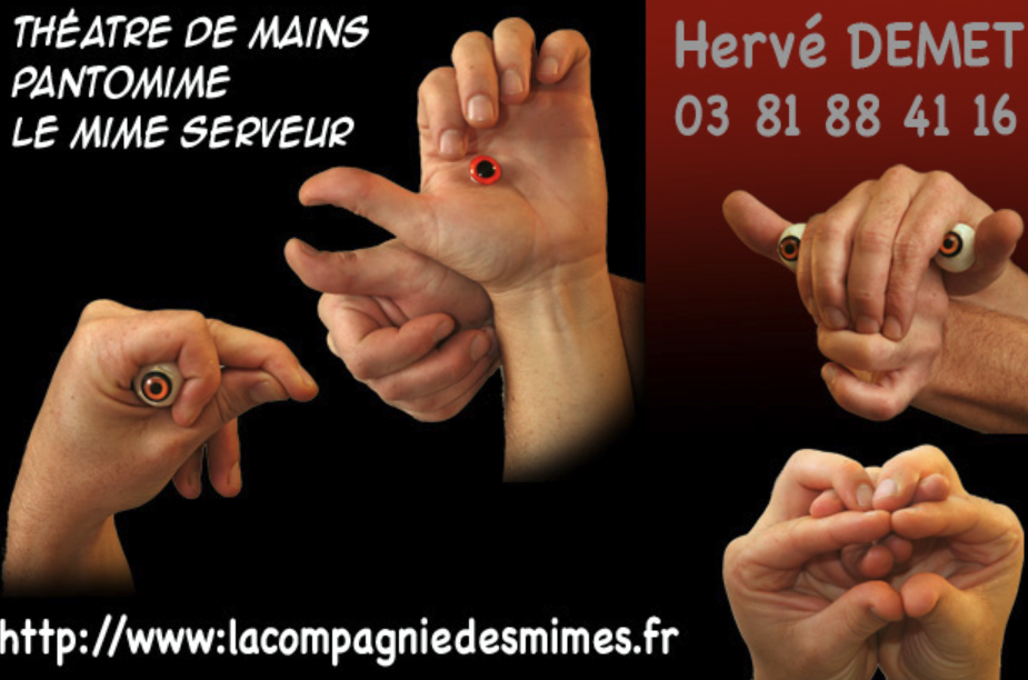 Cie Des Mimes