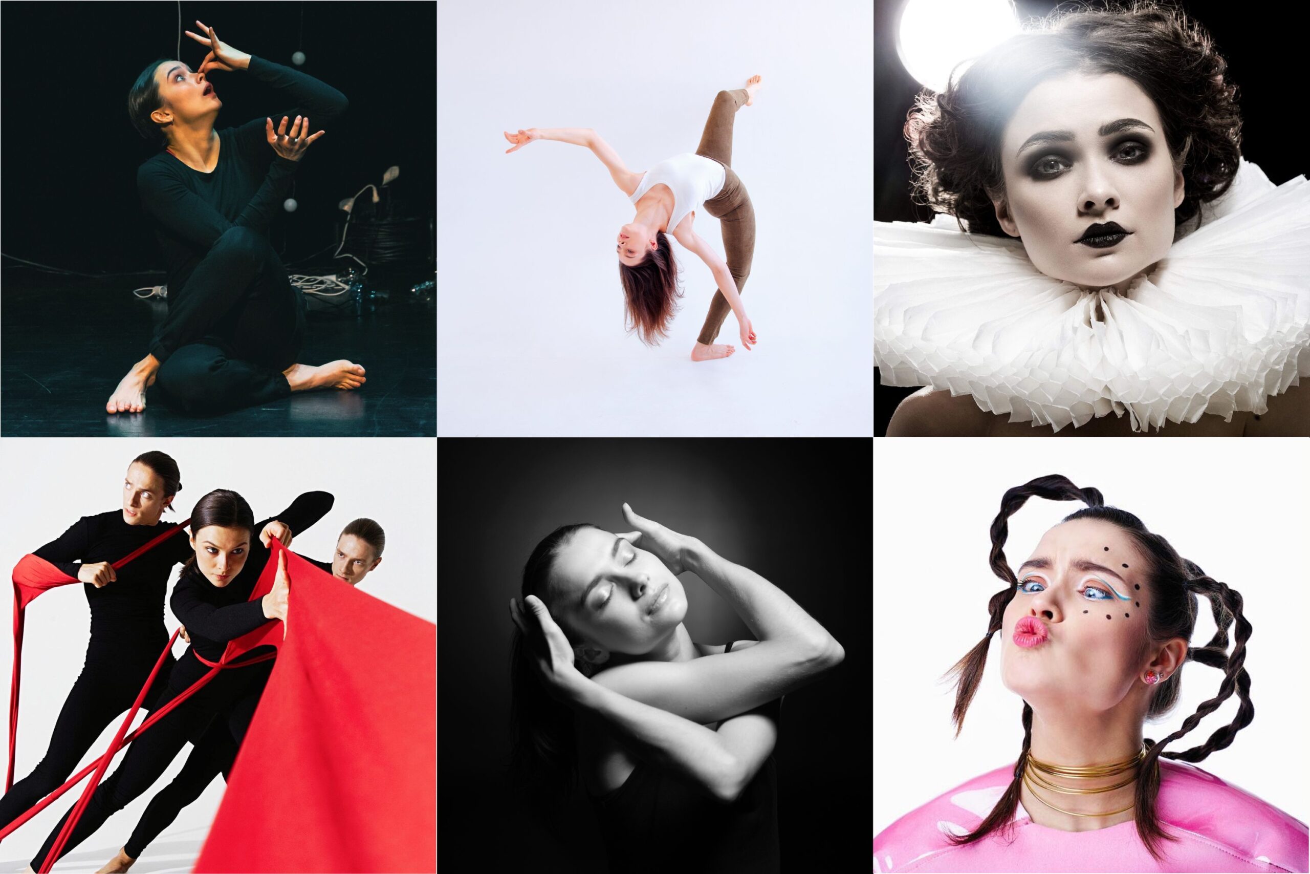Photo mime