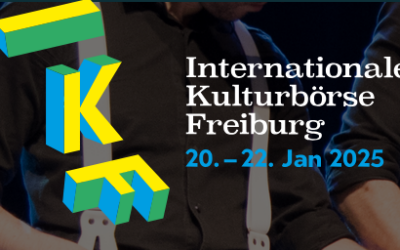 Mime at the Freiburg Culture Fair 2025
